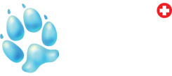 logo of mill creek animal hospital in edmonton alberta